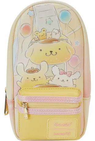 Trousse à crayons Pompompurin Carnaval Loungefly