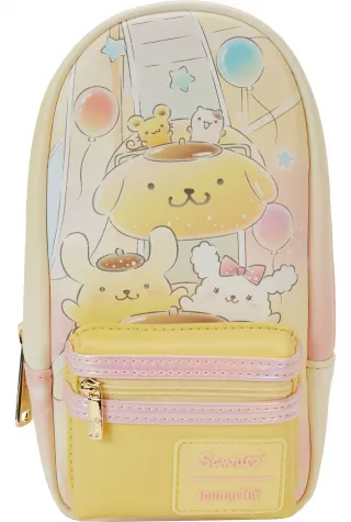 Trousse à crayons Pompompurin Carnaval Loungefly