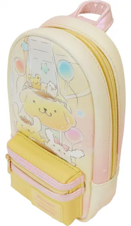 Trousse à crayons Pompompurin Carnaval Loungefly