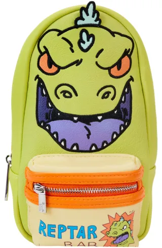 Trousse à crayons Reptar Cosplay Loungefly