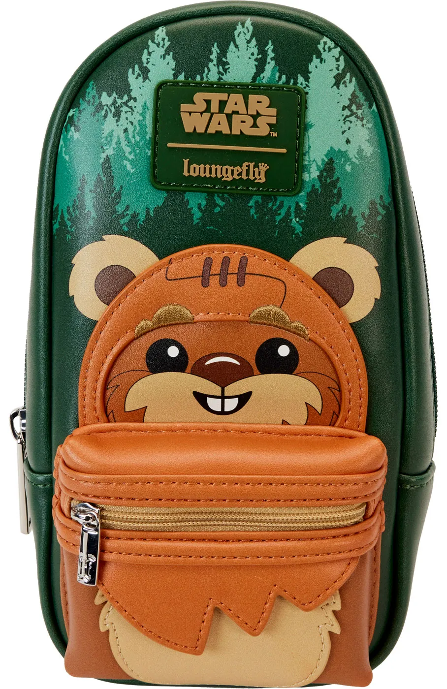 Sac à Dos Loungefly Star Wars - Ewok Le Retour Du Jedi - Réf. STPC0001 - Neuf Avec étiquettes
