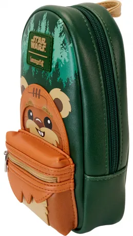 Trousse à crayons Retour du Jedi Ewok Loungefly