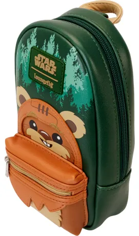 Trousse à crayons Retour du Jedi Ewok Loungefly