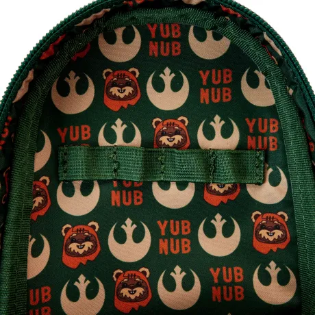 Trousse à crayons Retour du Jedi Ewok Loungefly