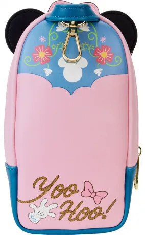 Trousse à crayons Western Minnie Mouse Cosplay Loungefly