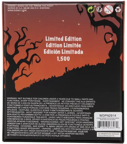 Pin Halloween Glow Loungefly