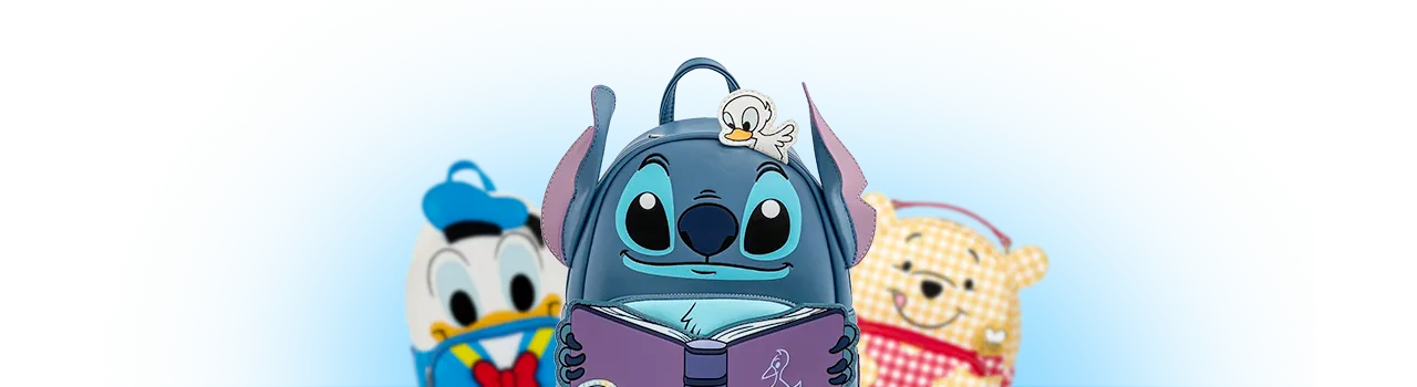 Flytopia, Comparateur de prix 100% Loungefly