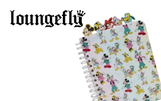 Carnets Loungefly