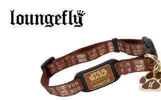 Colliers pour chien Loungefly