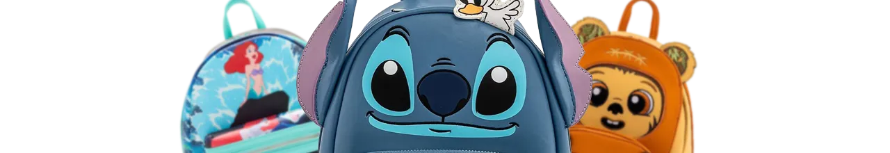 Crochets muraux Loungefly