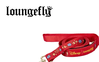 Laisses pour chien Loungefly