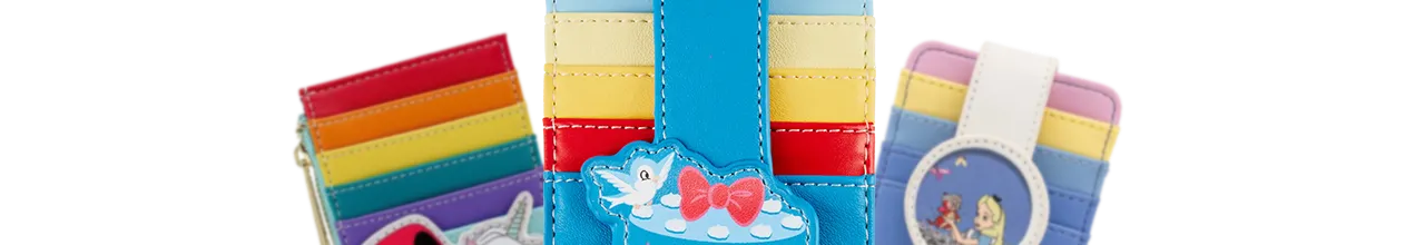 Porte-cartes Loungefly