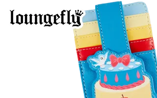 Porte-cartes Loungefly