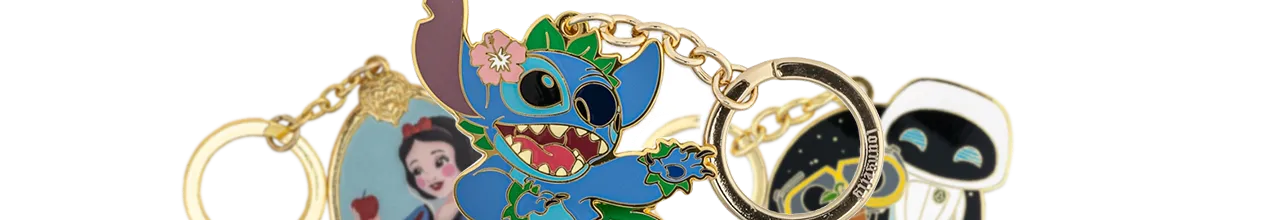 Porte-clés Loungefly