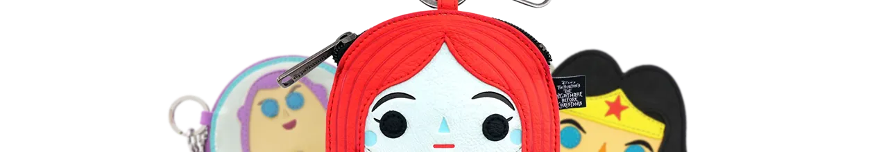 Porte-monnaies Loungefly