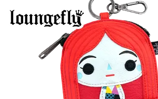 Porte-monnaies Loungefly