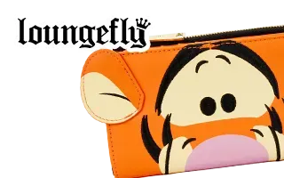 Portefeuilles Loungefly