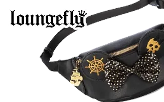 Sacs banane Loungefly