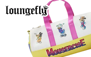 Sacs de sport Loungefly