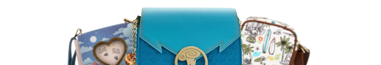 Sacs à bandoulière Loungefly