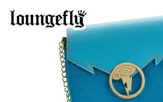 Sacs à bandoulière Loungefly