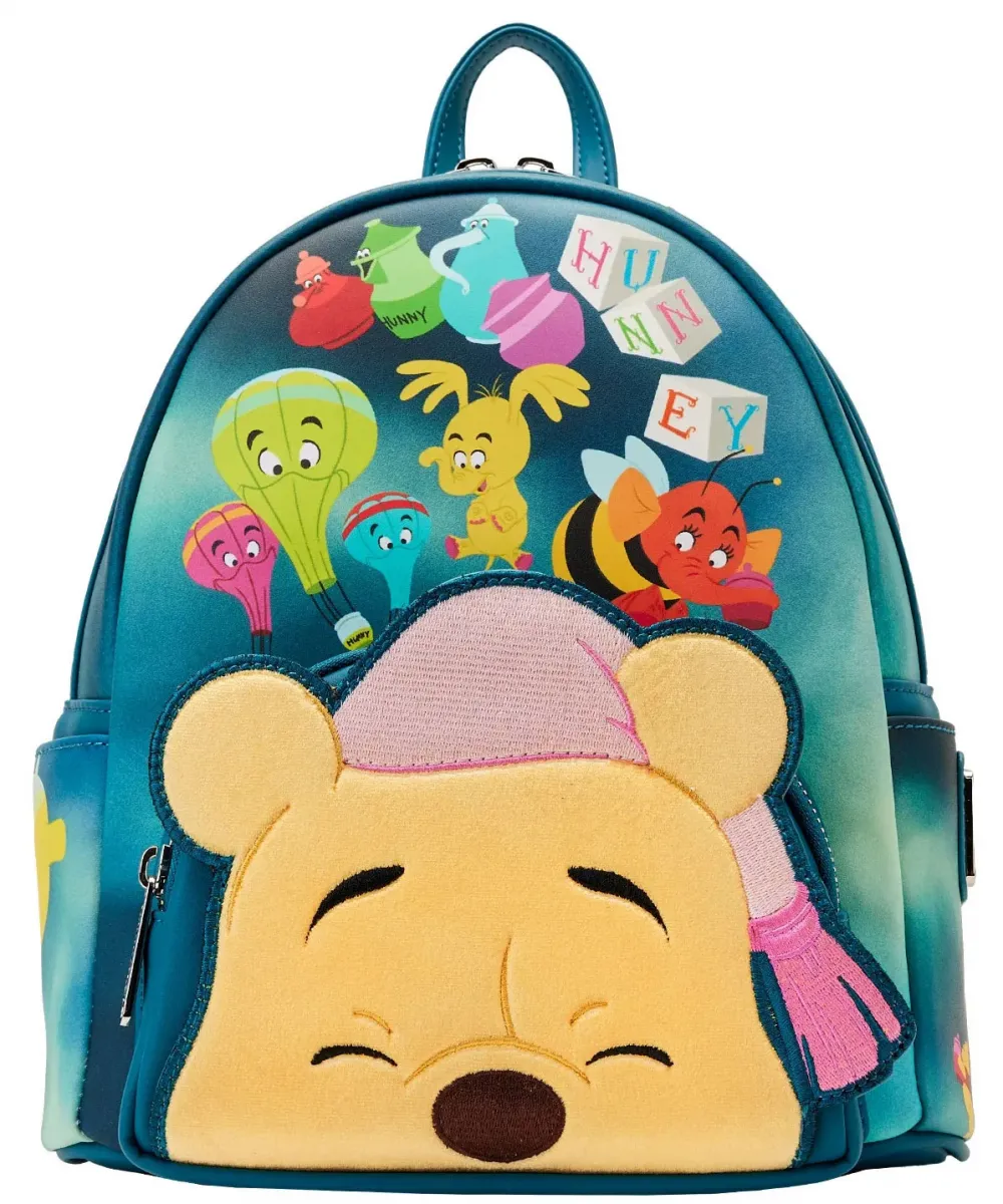 Winnie the Pooh Heffa-Dream Glow Mini Backpack Loungefly