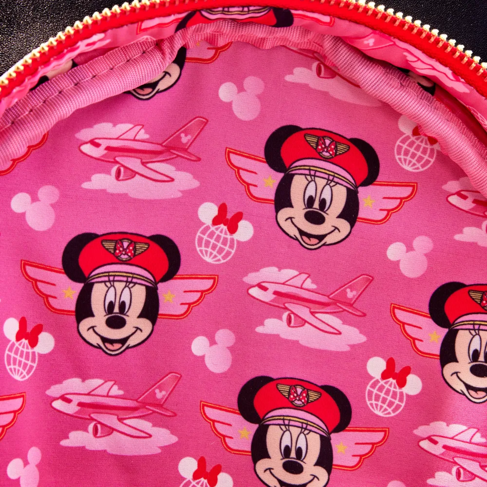Collection Loungefly Minnie Mouse //  C2E2 2024