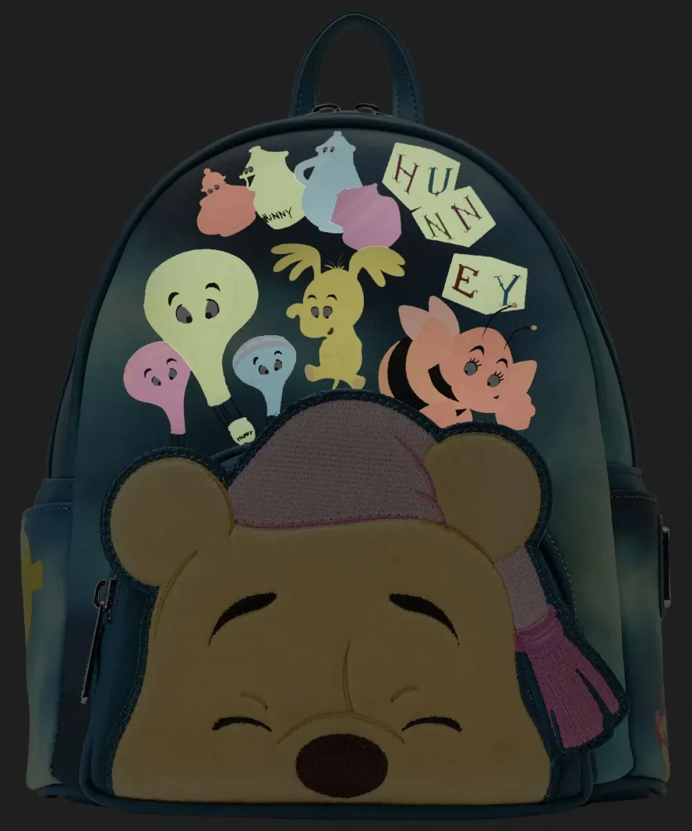Winnie the Pooh Heffa-Dream Glow Mini Backpack Loungefly