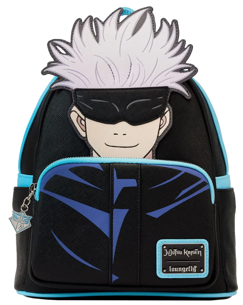 Satoru Gojo Cosplay Mini Backpack Loungefly