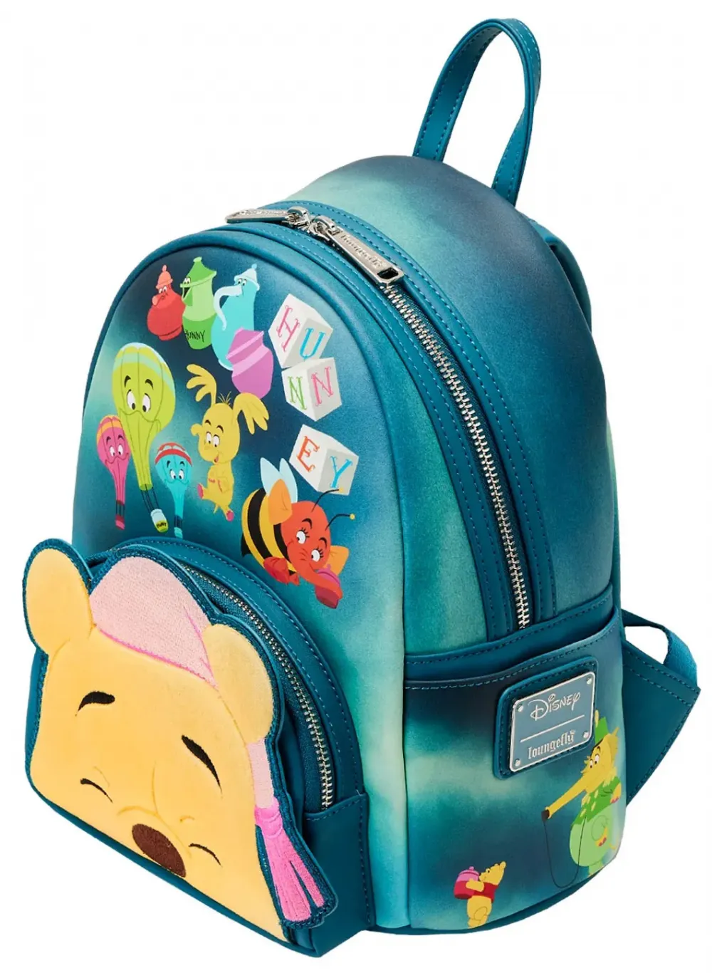 Winnie the Pooh Heffa-Dream Glow Mini Backpack Loungefly