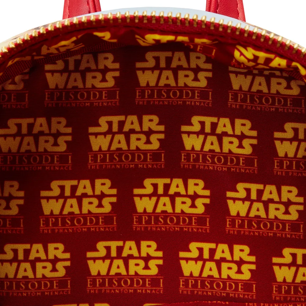 Star Wars : The Phantom Menace Final Frames Mini Backpack Loungefly