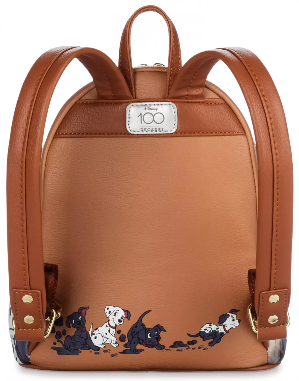 101 Dalmatians Disney 100 Decades Mini Backpack Loungefly