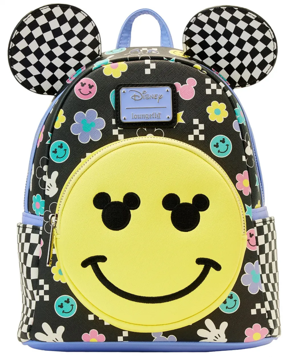 Mickey Mouse Y2K Mini Backpack Loungefly