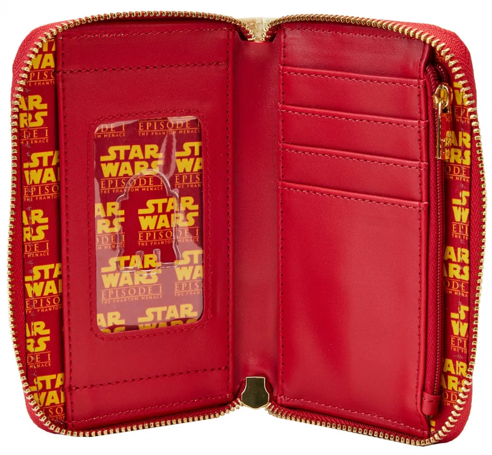 Star Wars : The Phantom Menace Final Frames Mini Backpack Loungefly