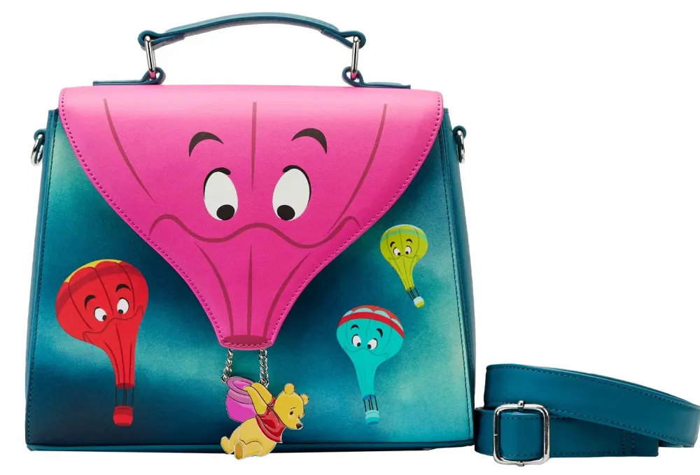 Winnie the Pooh Heffa-Dream Glow Crossbody Bag Loungefly