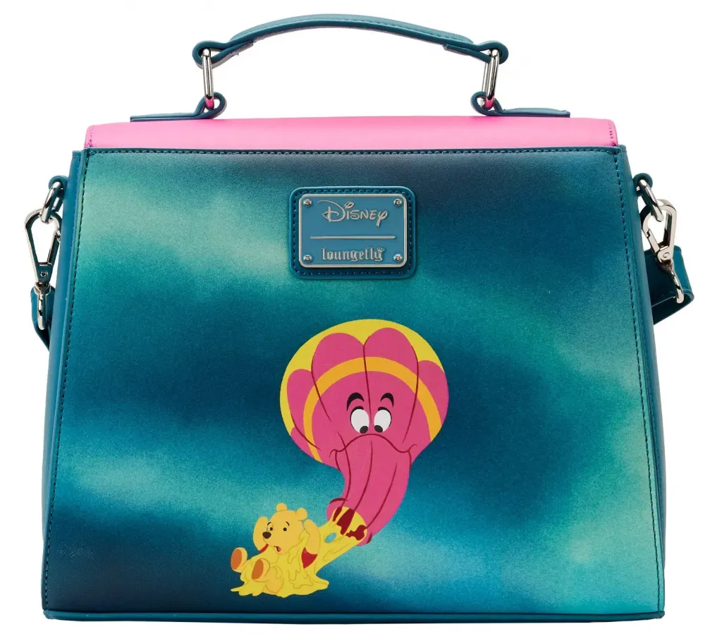 Winnie the Pooh Heffa-Dream Glow Crossbody Bag Loungefly