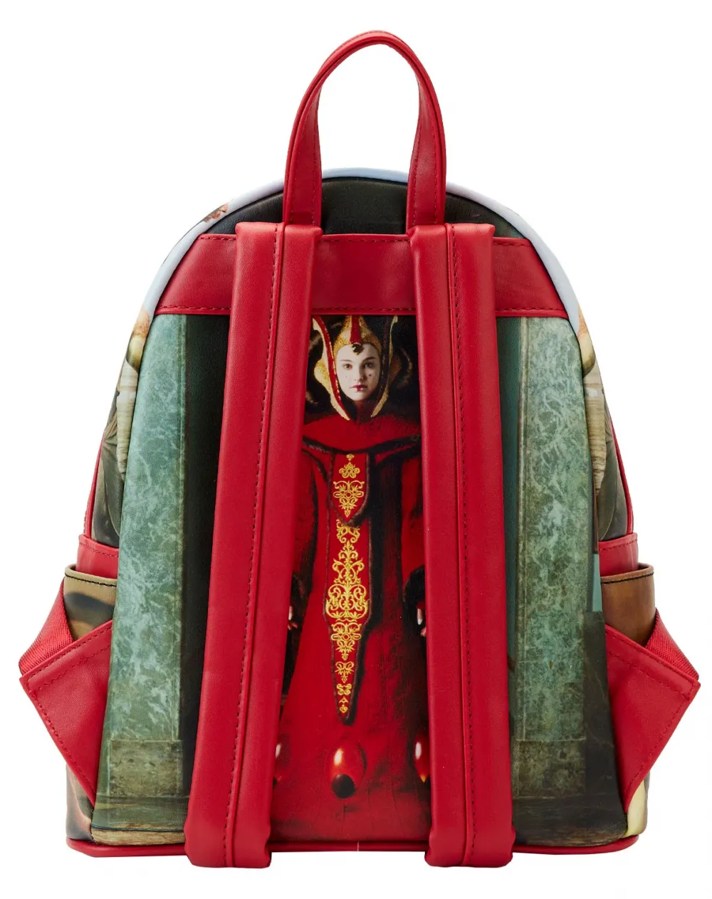 Star Wars : The Phantom Menace Final Frames Mini Backpack Loungefly