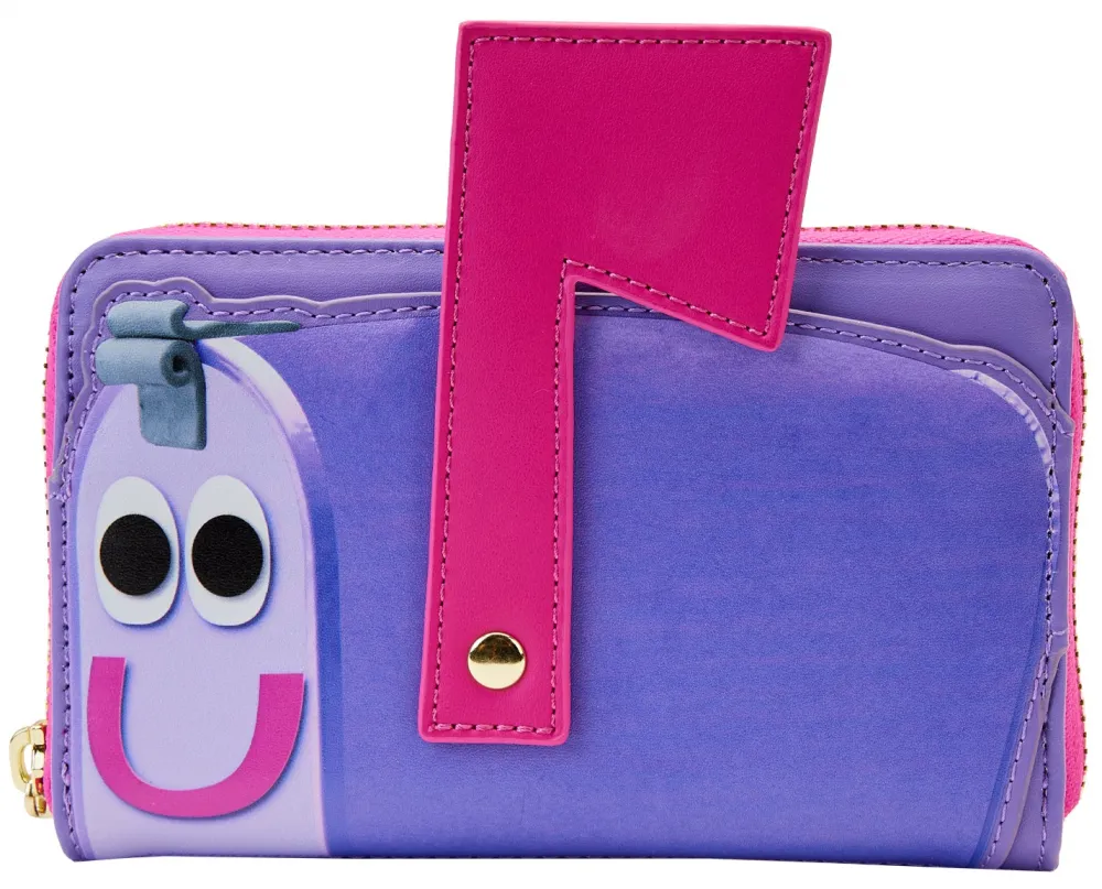 Blues Clues Mail Time Zip Around Wallet Loungefly