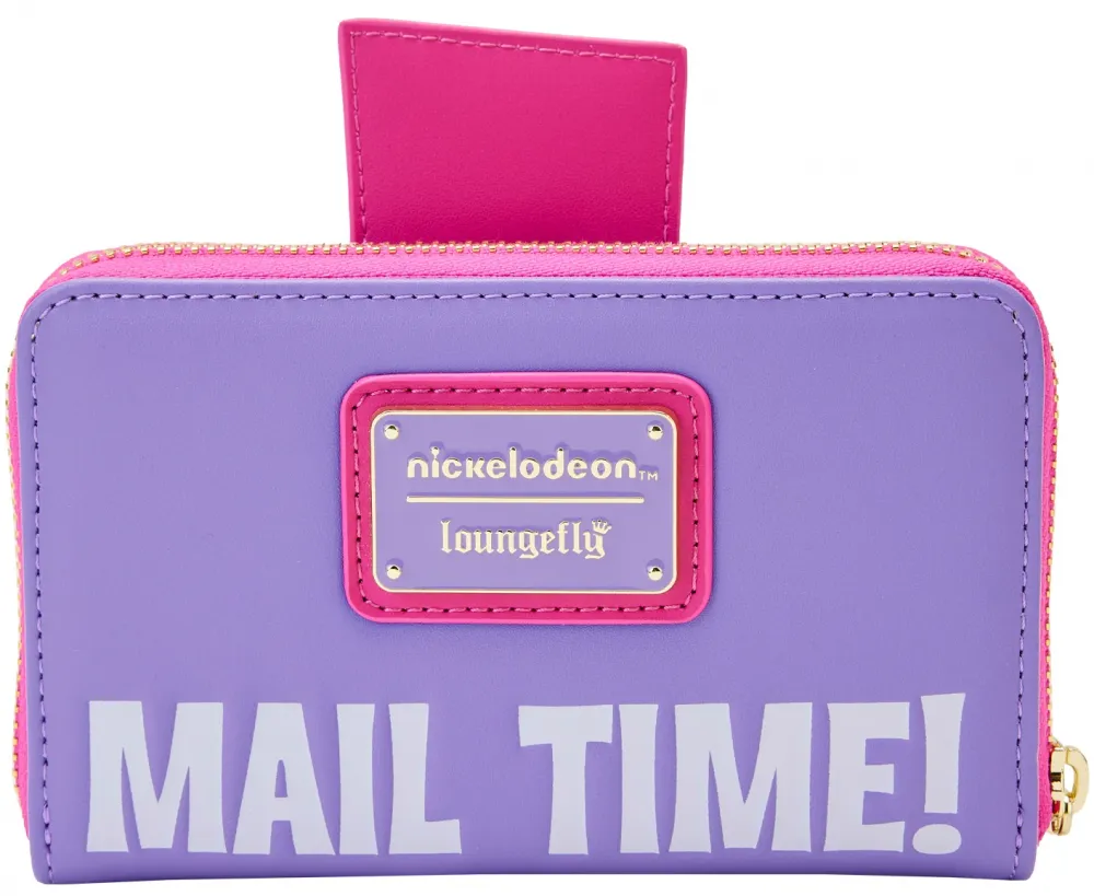 Blues Clues Mail Time Zip Around Wallet Loungefly