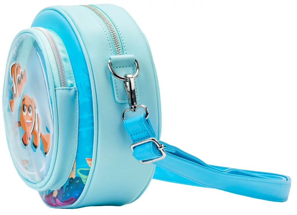 Finding Nemo 20th Anniversary Bubble Pocket Crossbody Bag Loungefly
