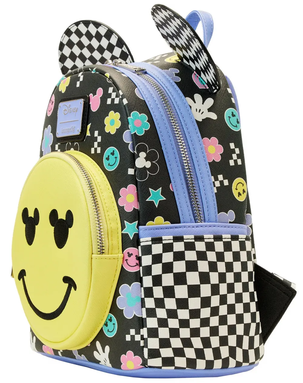 Mickey Mouse Y2K Mini Backpack Loungefly