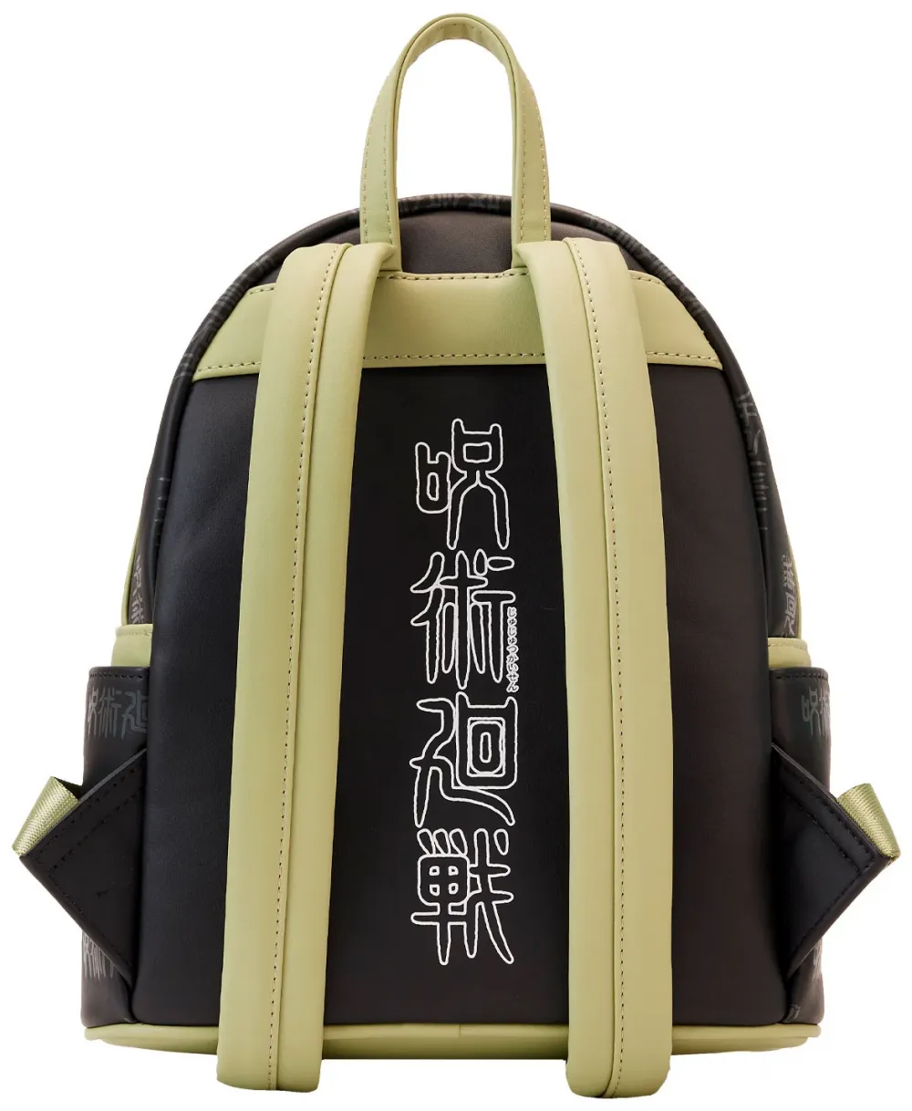 Jujutsu Kaisen Becoming Sukuna Mini Backpack Loungefly