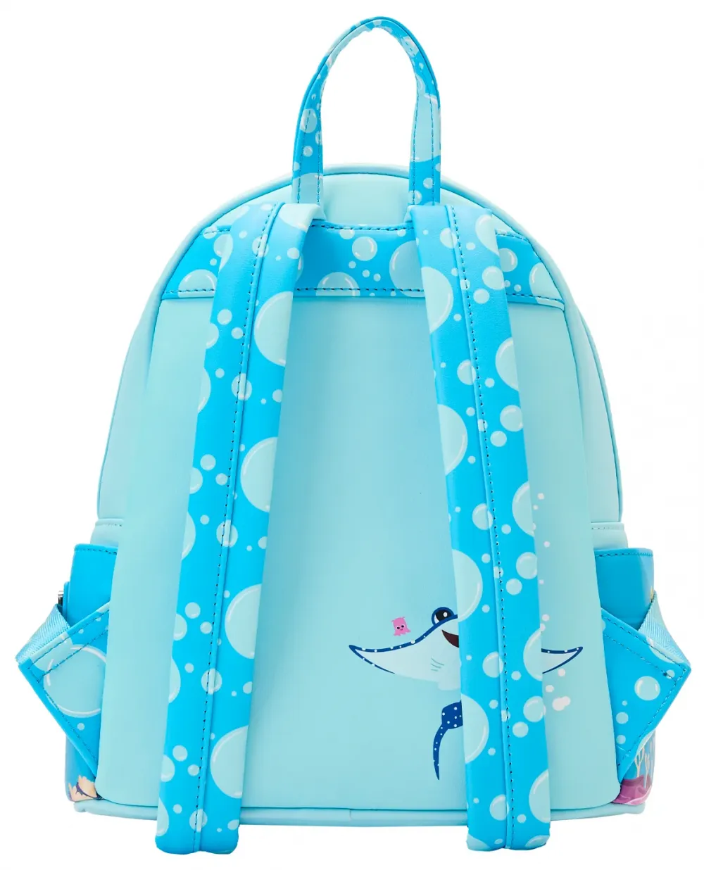 Finding Nemo 20th Anniversary Bubble Pocket Mini Backpack Loungefly