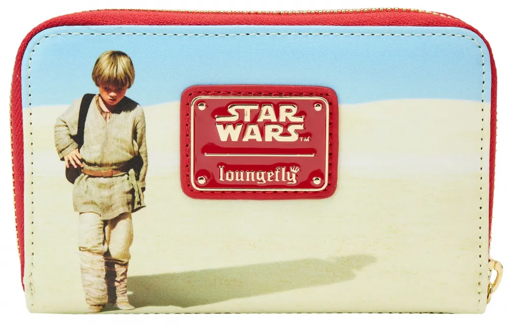 Star Wars : The Phantom Menace Final Frames Mini Backpack Loungefly