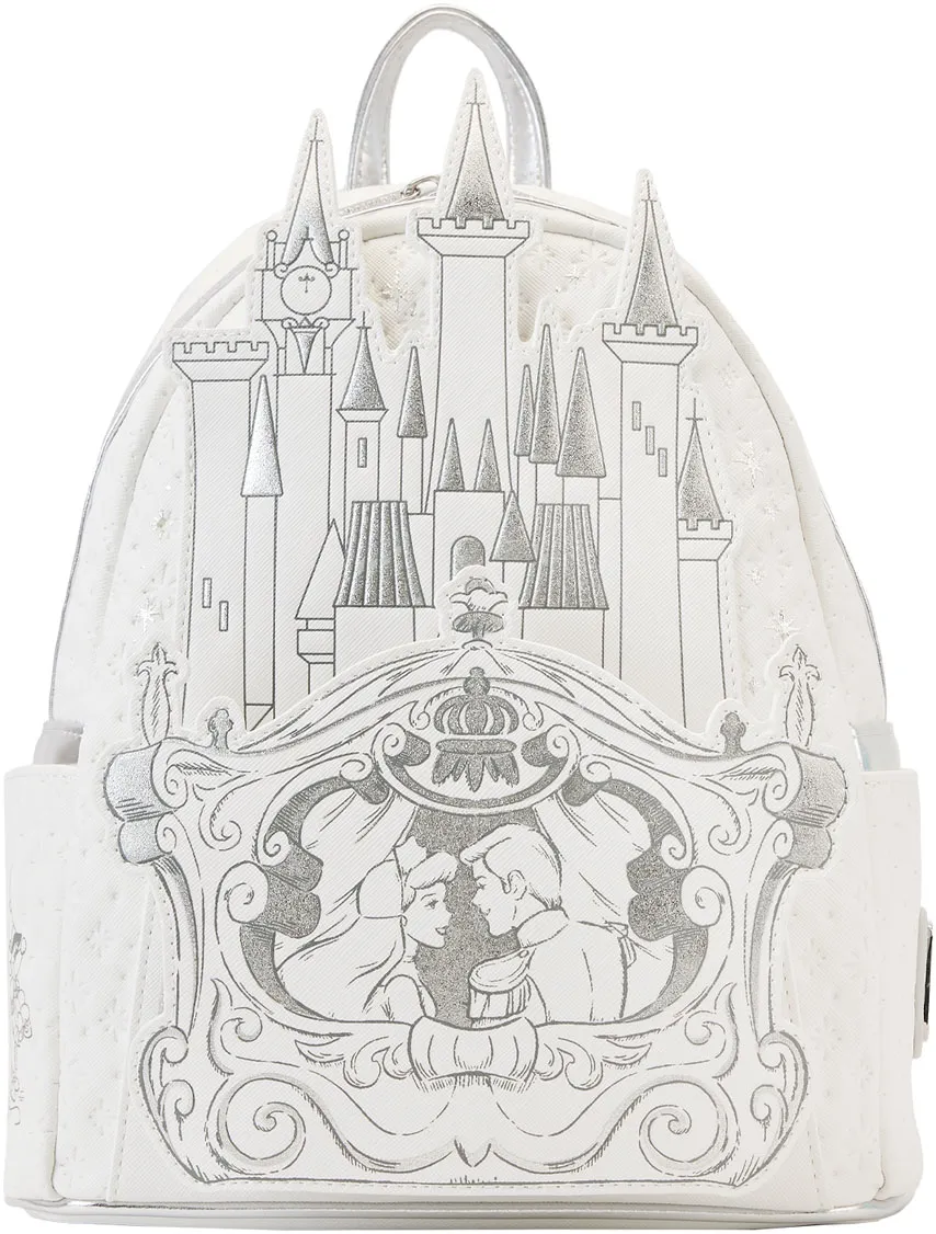 Cinderella Happily Ever After Mini Backpack Loungefly