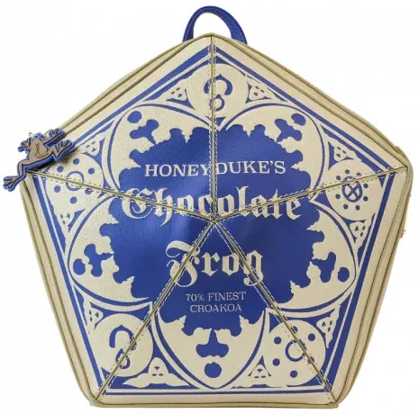 Harry Potter Honeydukes Chocolate Frog Mini Backpack Loungefly
