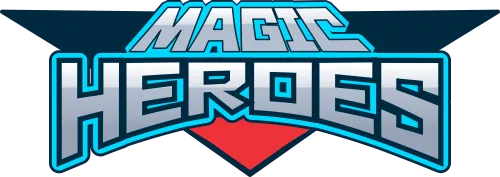 logo magic heroes