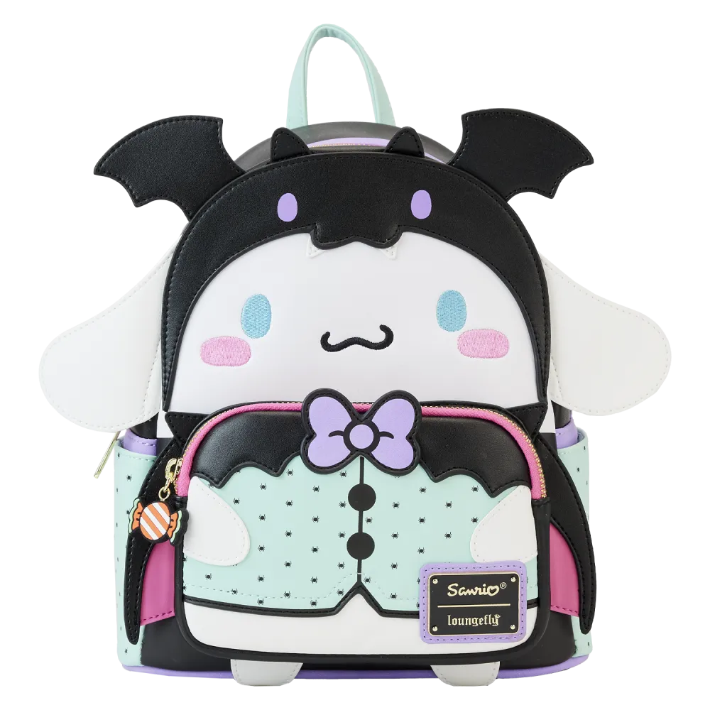 Sanrio Halloween Cinnamoroll Cosplay Mini Backpack Loungefly