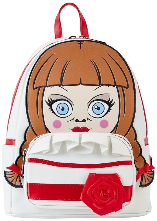 Annabelle Cosplay Mini Backpack Loungefly