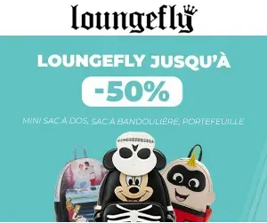 Bons Plans Loungefly